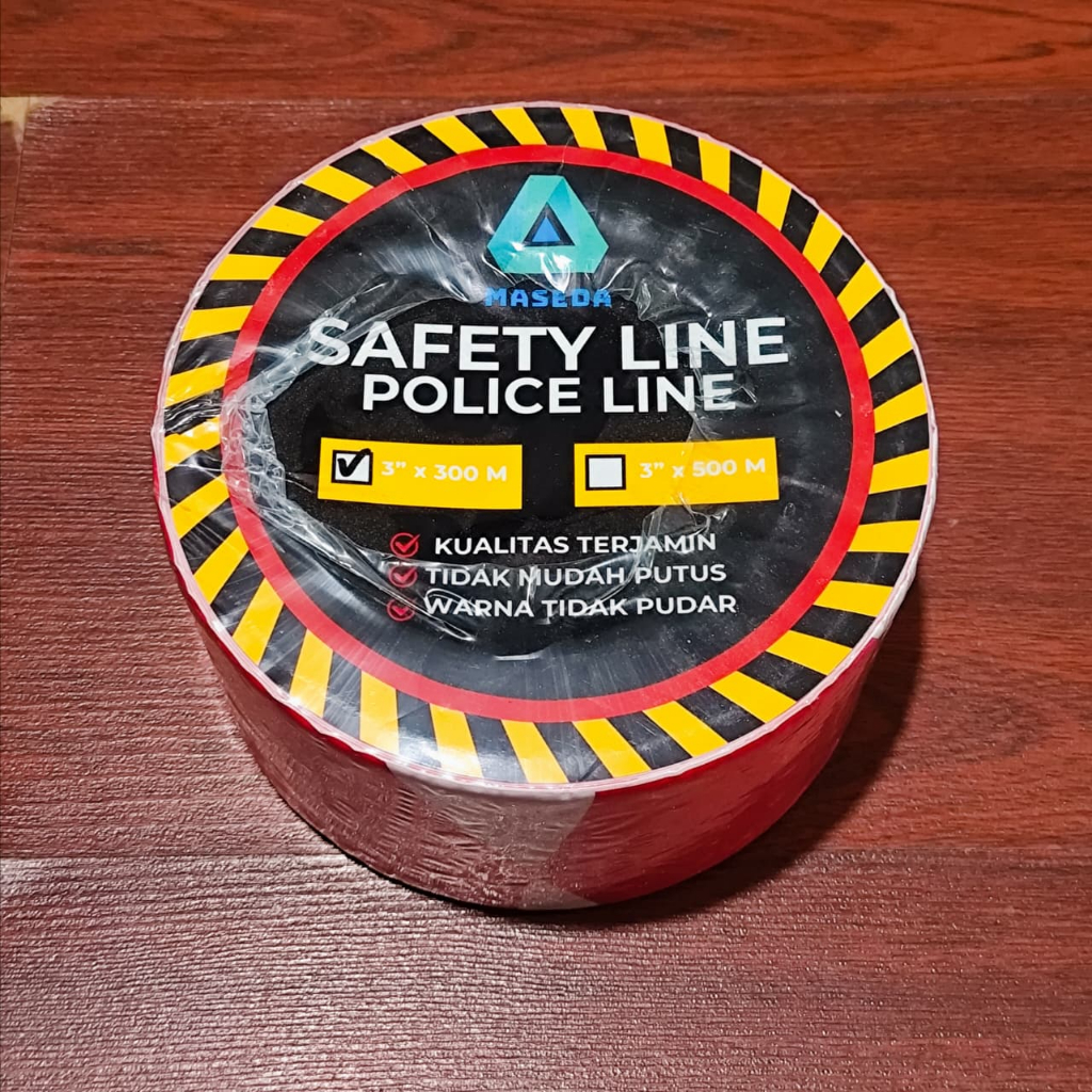 Jual Police Line 3