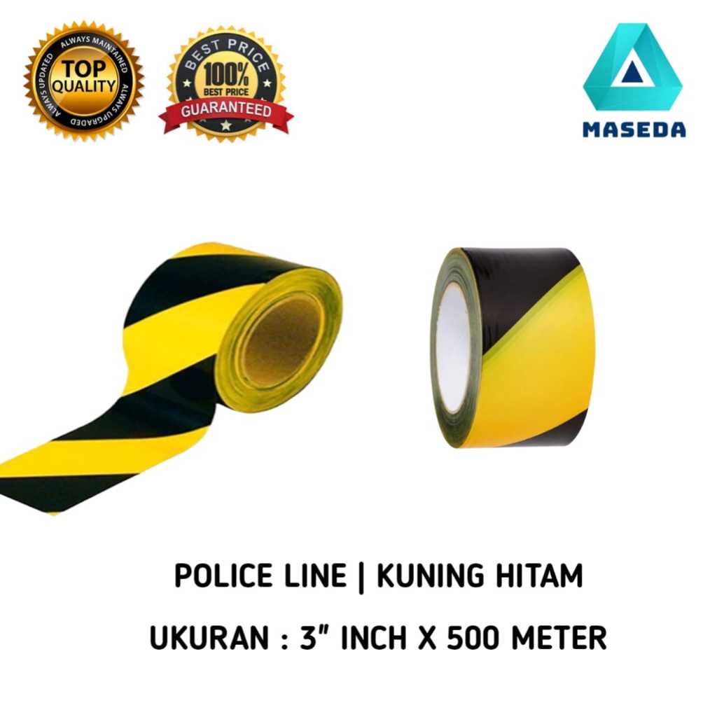 Jual Police Line 3