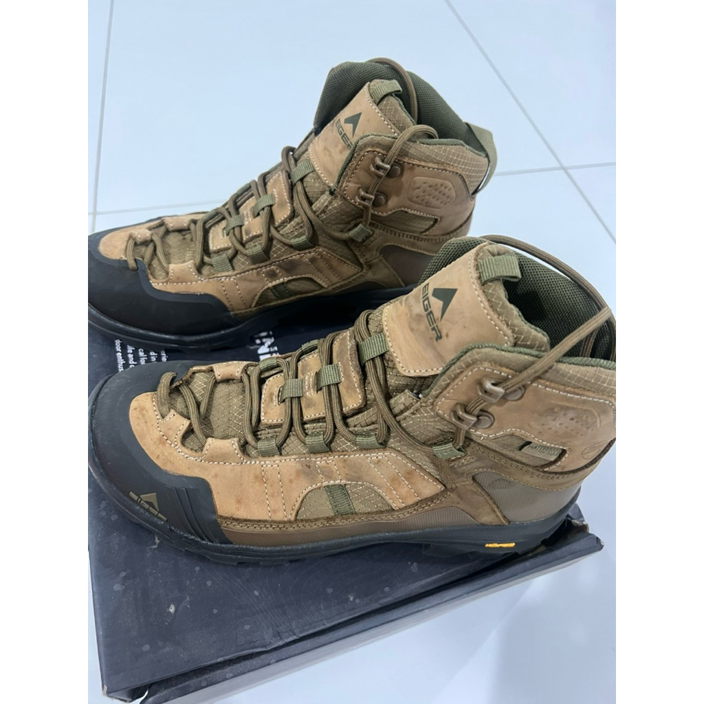Jual EIGER POLLOCK 2.0 SHOES | Shopee Indonesia