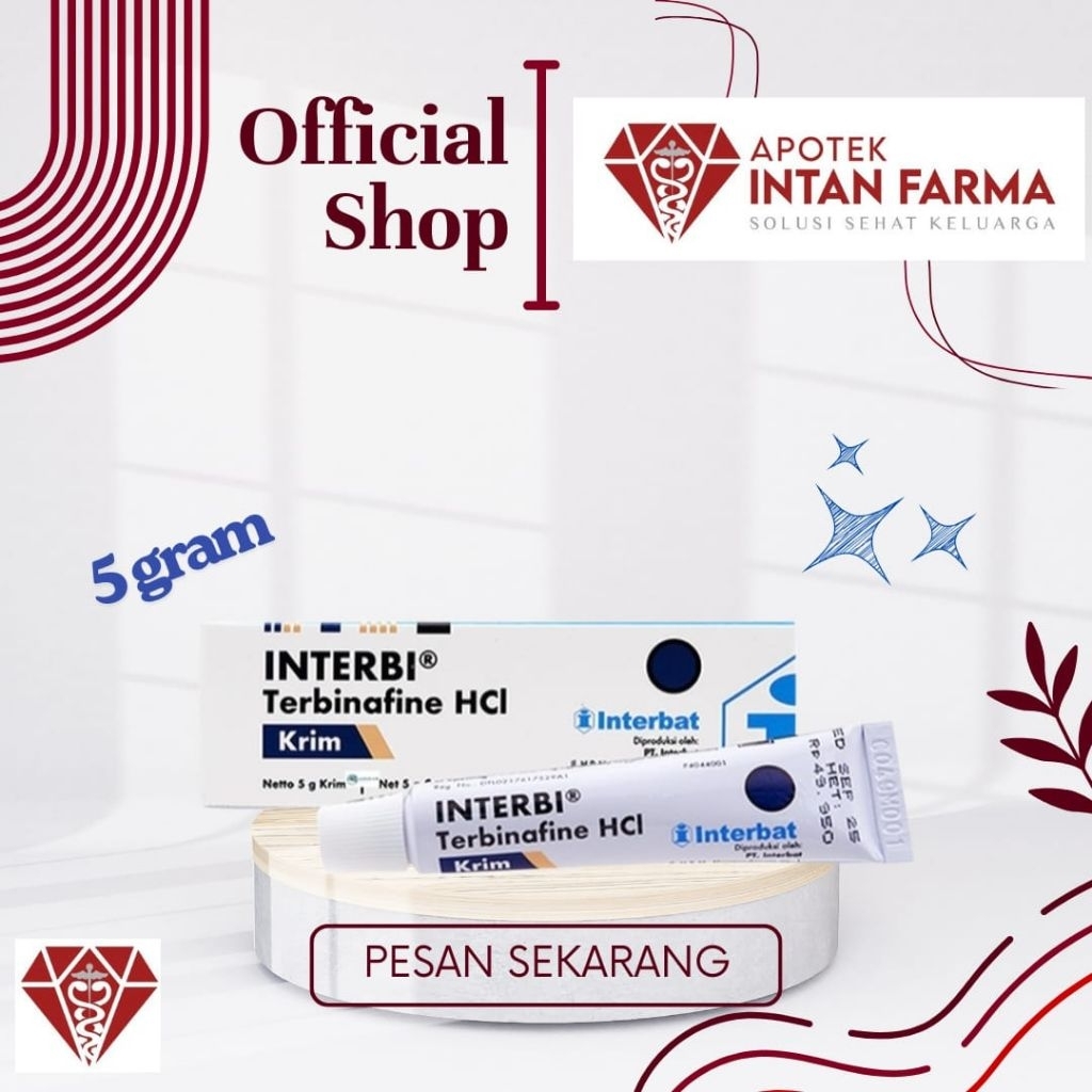 Jual Interbi Cream Terlengkap & Harga Terbaru Juli 2026 | Shopee Indonesia
