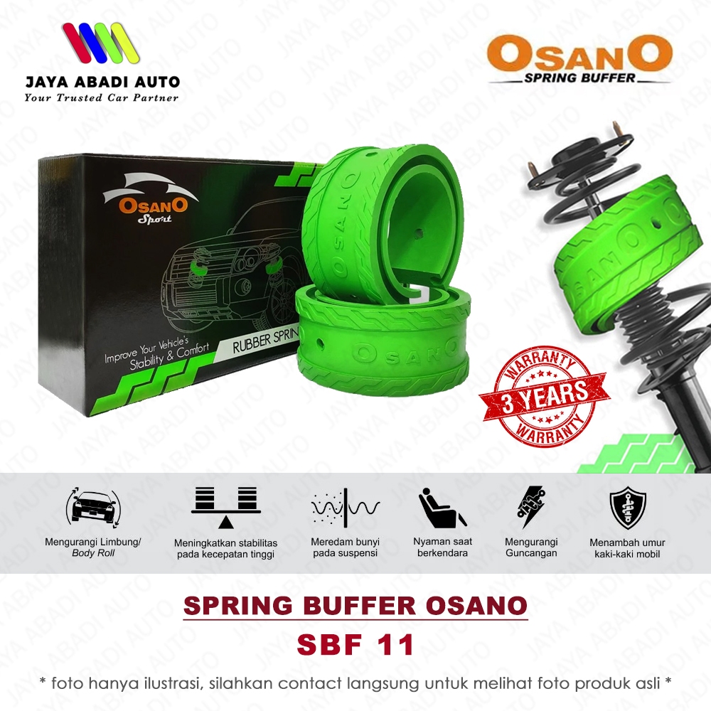 Jual OSANO Spring Buffer / Damper Mobil - SBF 11 | Shopee Indonesia