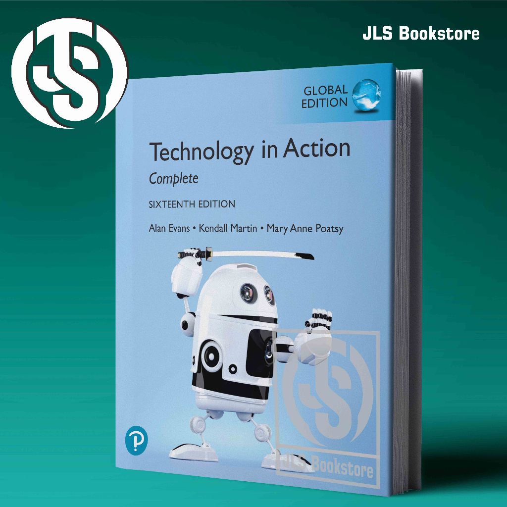 Jual Technology In Action Complete, Global Edition | Shopee Indonesia