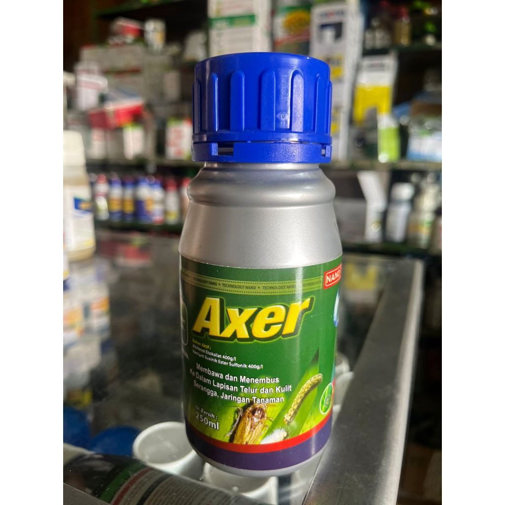 Jual PEREKAT PRATA PENEMBUS AXER 250 M//AXER 250 ML PENEMBUS KE DALAM ...