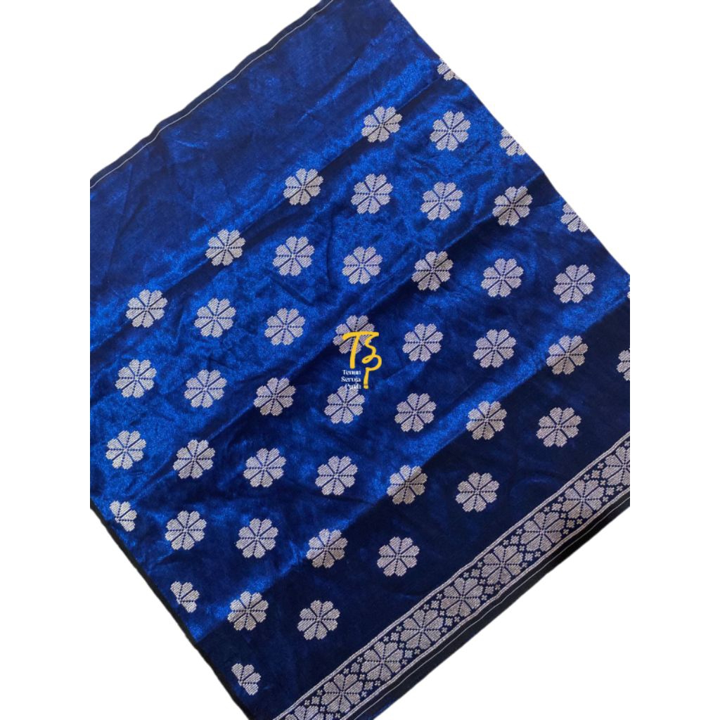 Jual Kain tenun Bengkalis Riau New Motif | Shopee Indonesia