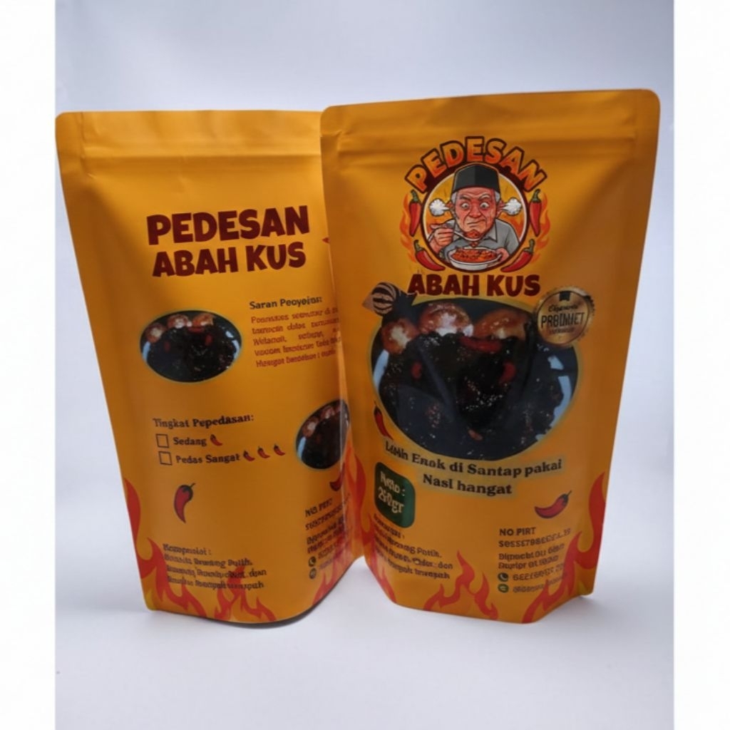 Jual 500gr | Rica-Rica Bekicot bumbu khas jawatimur | ABAHKUS | Shopee ...
