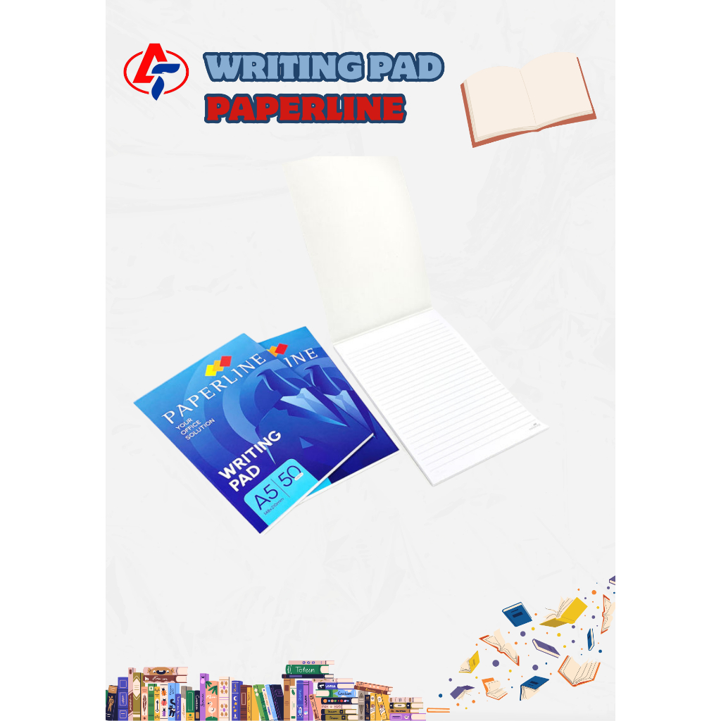 Jual PAPERLINE WRITING PAD | Shopee Indonesia