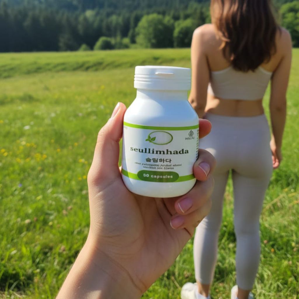 Jual OBAT DIET HERBAL RACIKAN KOREA 50 kapsul AMPUH MENURUNKAN BERAT ...