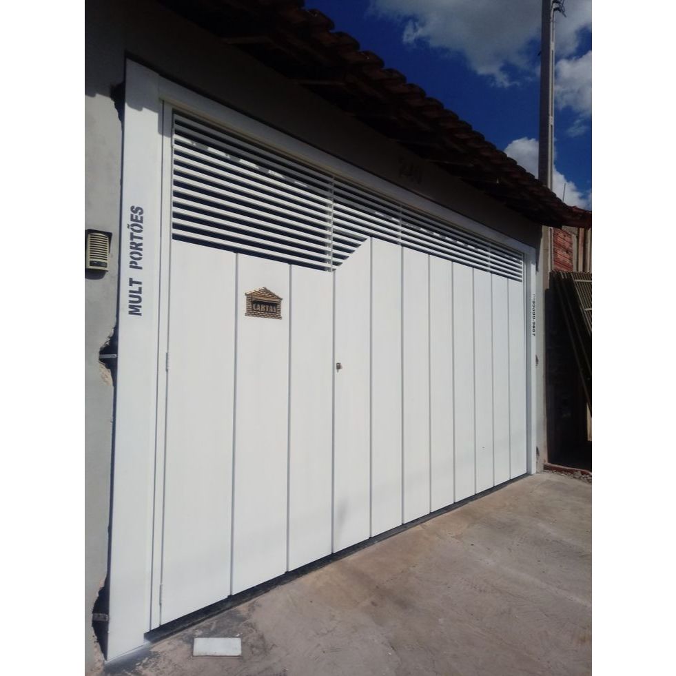 Jual pagar rolling door floding gate ruko free survei dan pemasangan ...