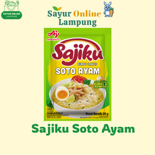 Sajiku Bumbu Soto Ayam