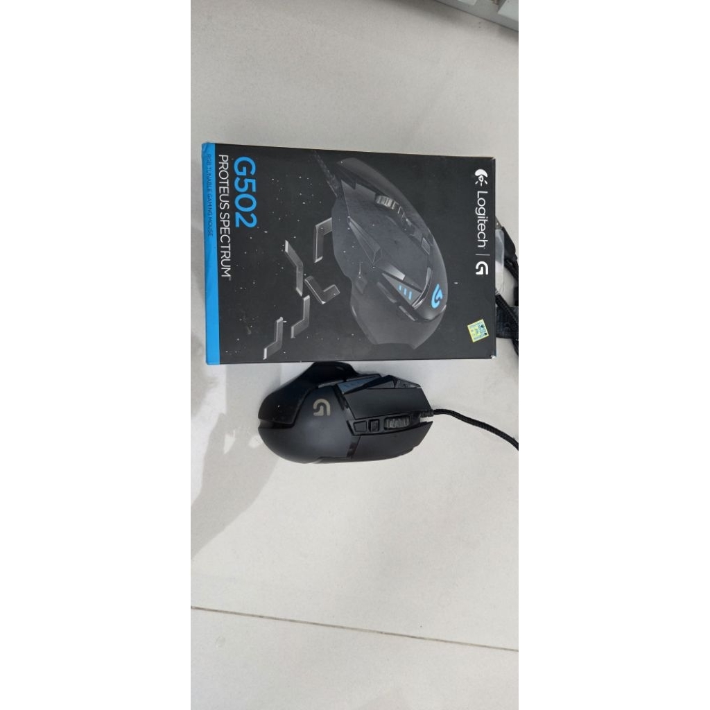 Jual logitech G502 | Shopee Indonesia
