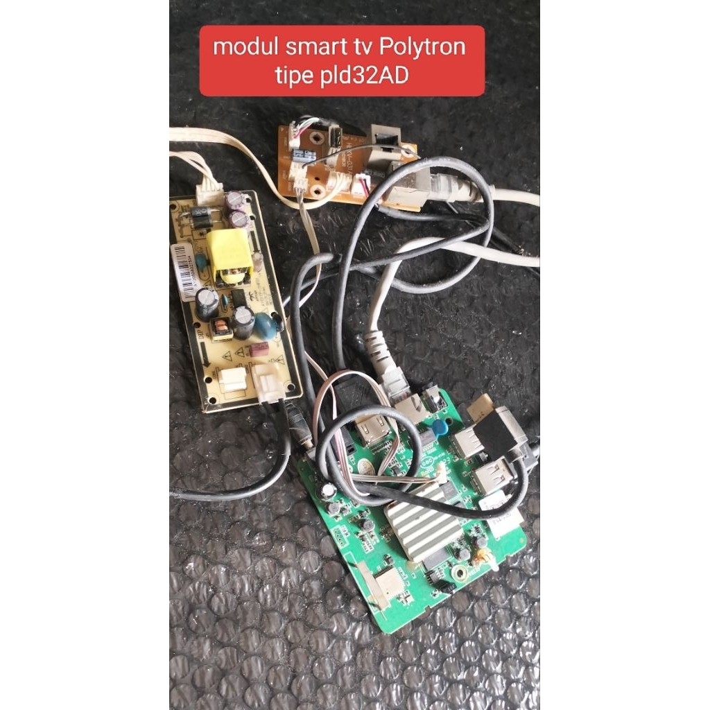 Jual MODUL SMART TV POLYTRON PLD32AD1508G | Shopee Indonesia
