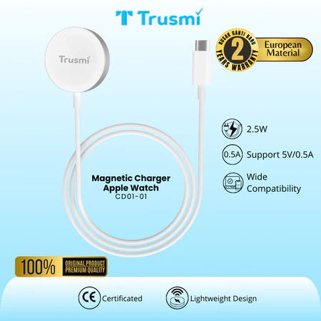 Charger Magnetic 2.5W for Apple Watch 1M