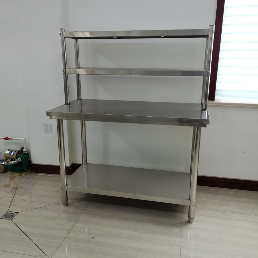 Jual Meja Dan Rak Stainless Steel | Shopee Indonesia