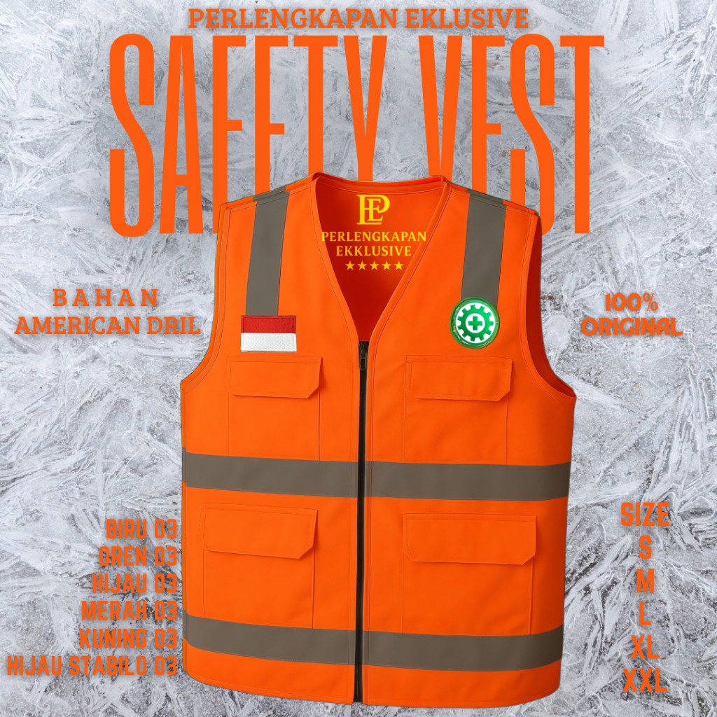 Jual ROMPI SAFETY K3| ROMPI TAMBANG| ROMPI KERJA|ROMPI SAFETY K3|ROMPI ...