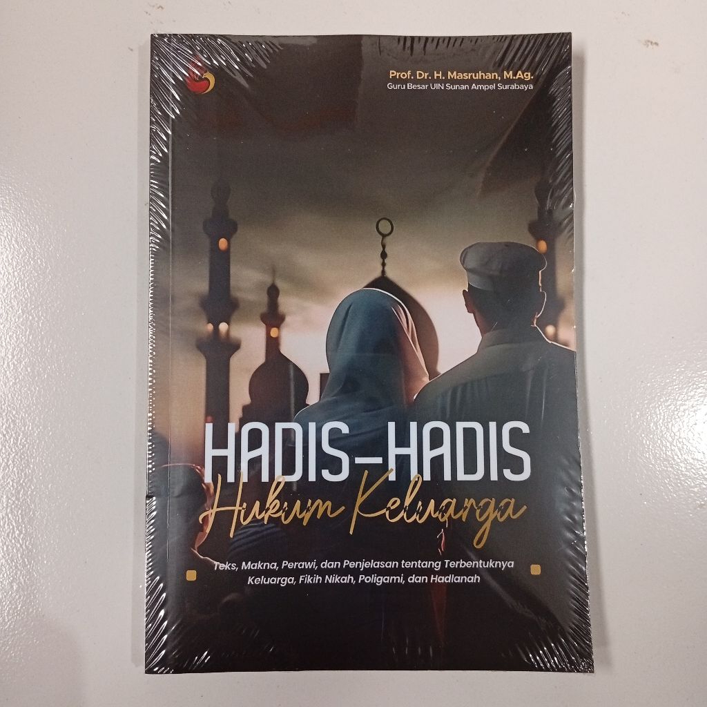 Jual INTRANS PUBLISHING - Buku Hadis-Hadis Hukum Keluarga: Teks, Makna ...