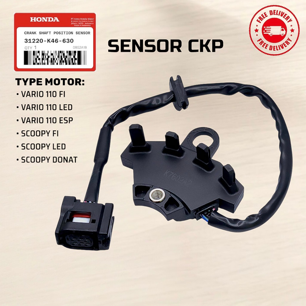 Jual Sensor Ckp Scoopy Esp Terlengkap & Harga Terbaru Oktober 2026 ...