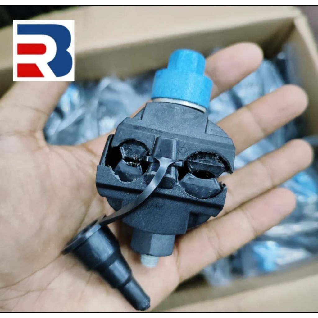 Jual Tap Konector 1 Baut Merk ABC | Shopee Indonesia