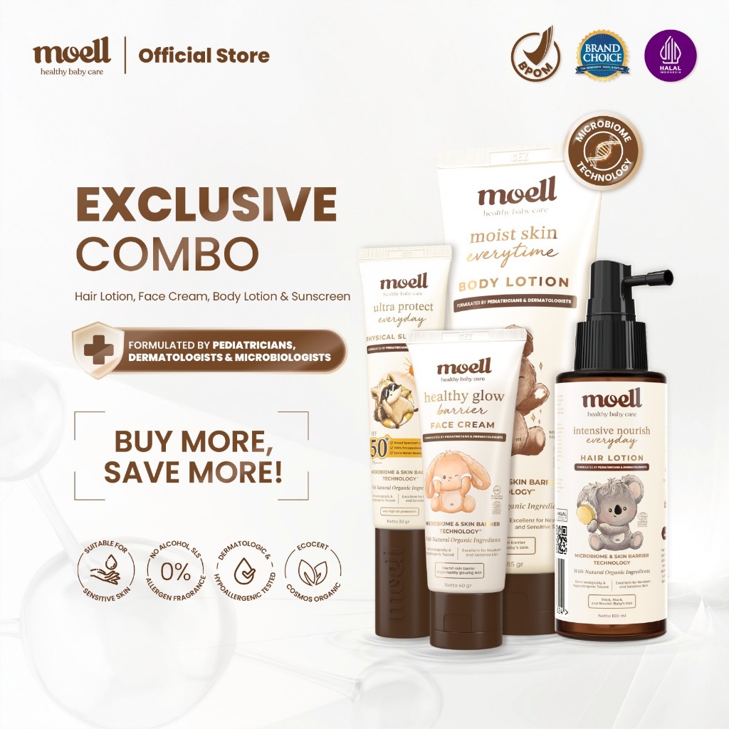 Toko Online Moell Official Store | Shopee Indonesia