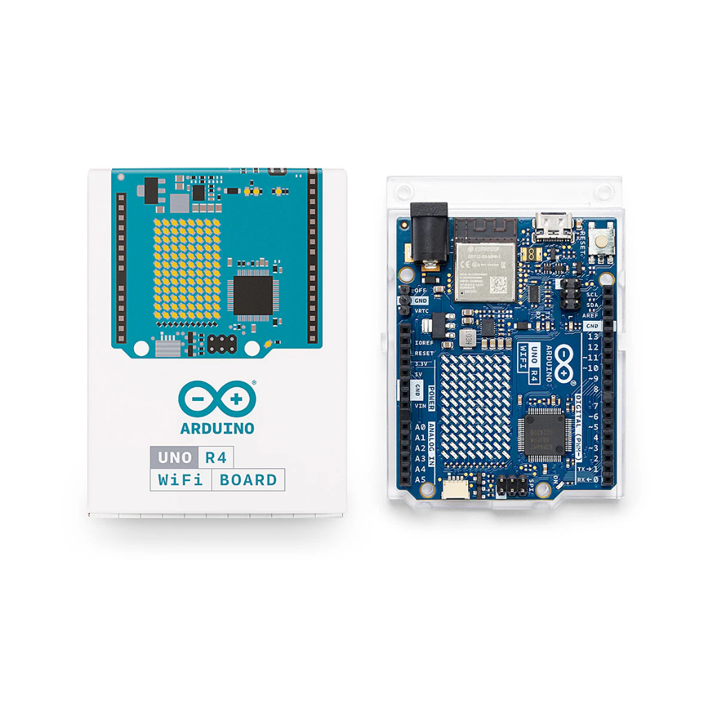 Jual Arduino UNO R4 WIFI - ORIGINAL MADE IN ITALY | Shopee Indonesia