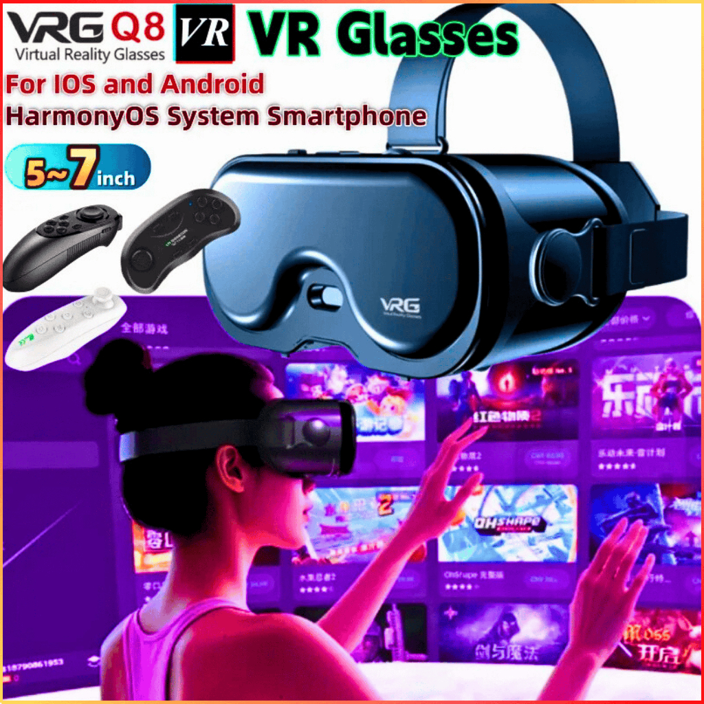 Jual VR Android Terlengkap & Harga Terbaru Mei 2026 | Shopee Indonesia
