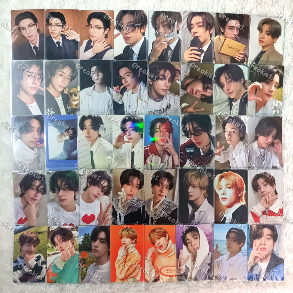 Jual [READY STOCK] PHOTOCARD JAKE ENHYPEN OFFICIAL (Baca Deskripsi ...