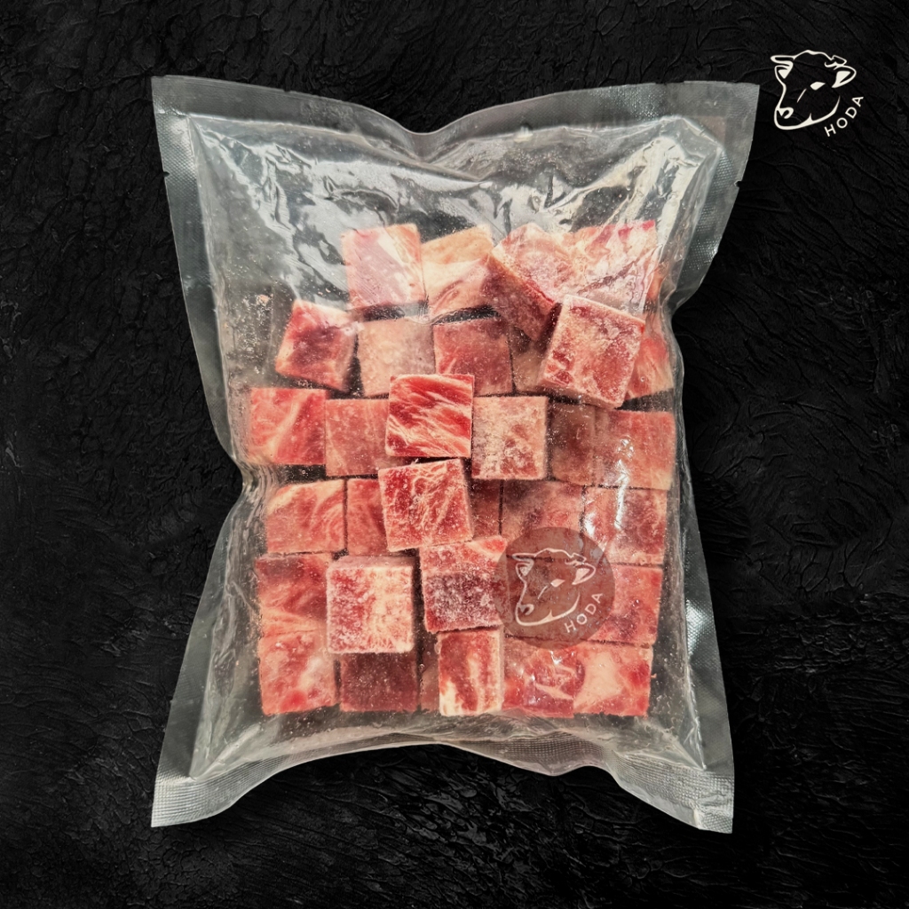 Jual Saikoro Beef Wagyu Meltique Cube / Daging Kotak Premium | 250gr ...