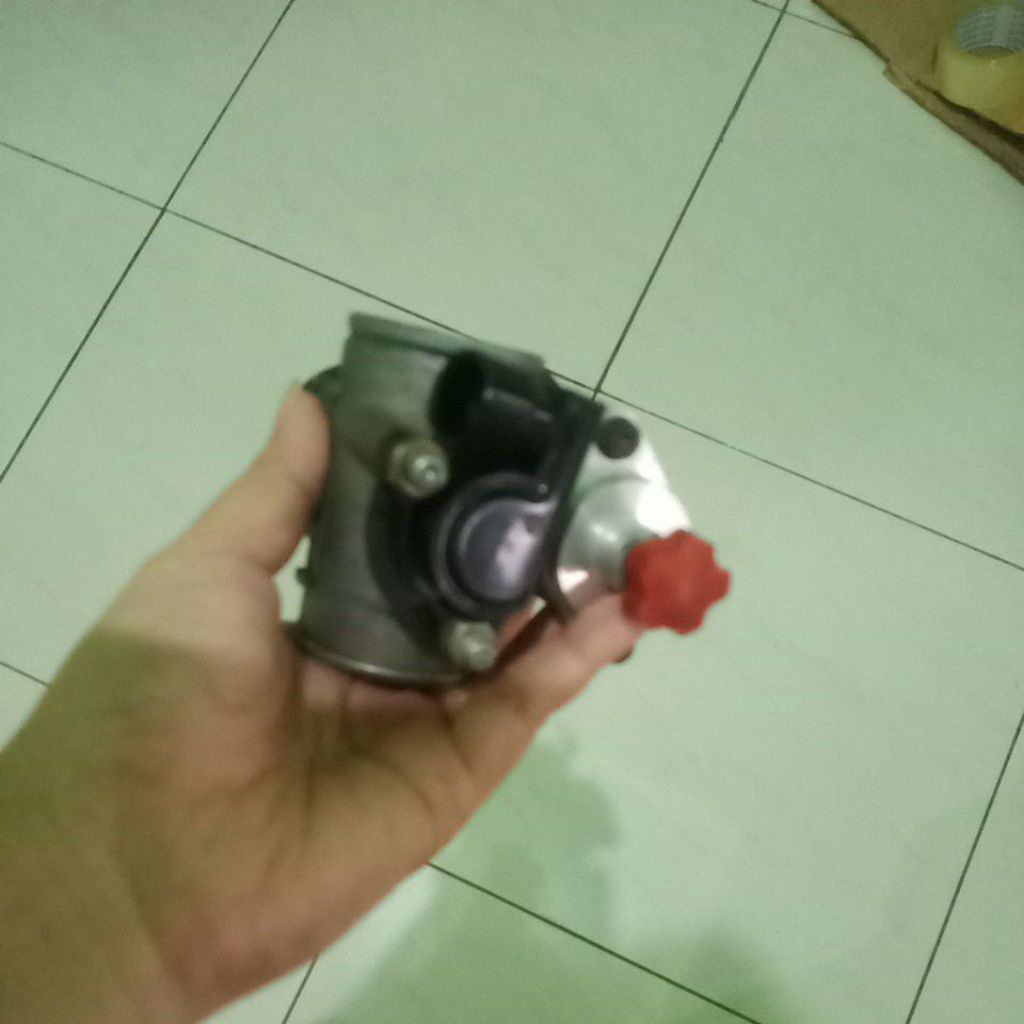 Jual throttle body isc manual plus tps se set benelli zafferrano 250cc ...