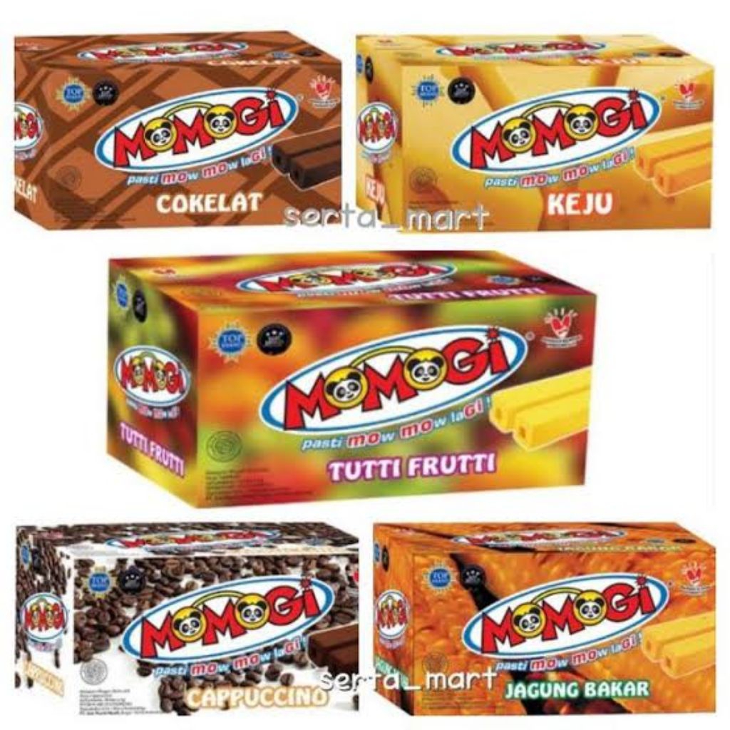 Jual Momogi 1 kotak isi 10 pcs | Shopee Indonesia