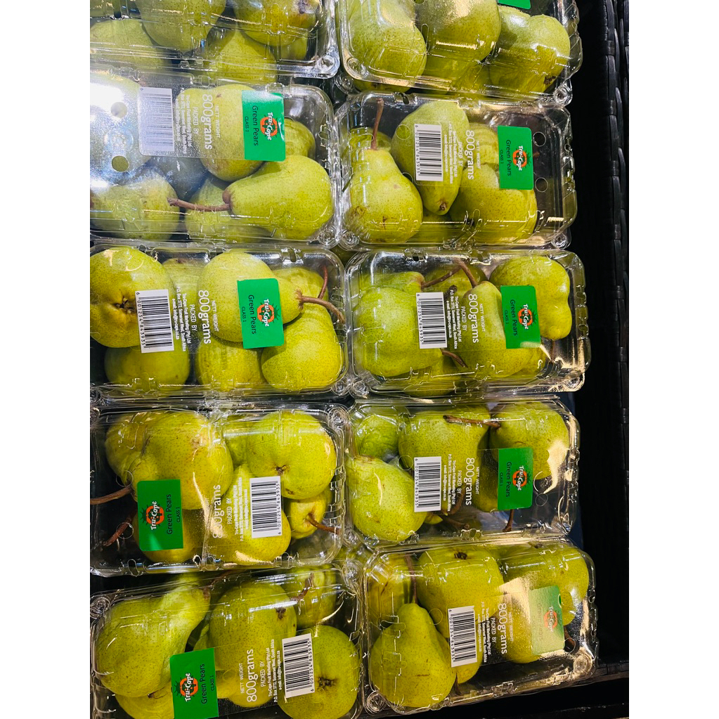 Jual Pear Packam Afrika 800Gr | Shopee Indonesia