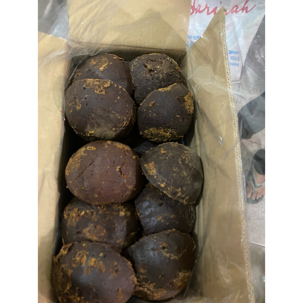 Jual Gula Aren Batok Asli Curup (paket hemat 25kg) | Shopee Indonesia