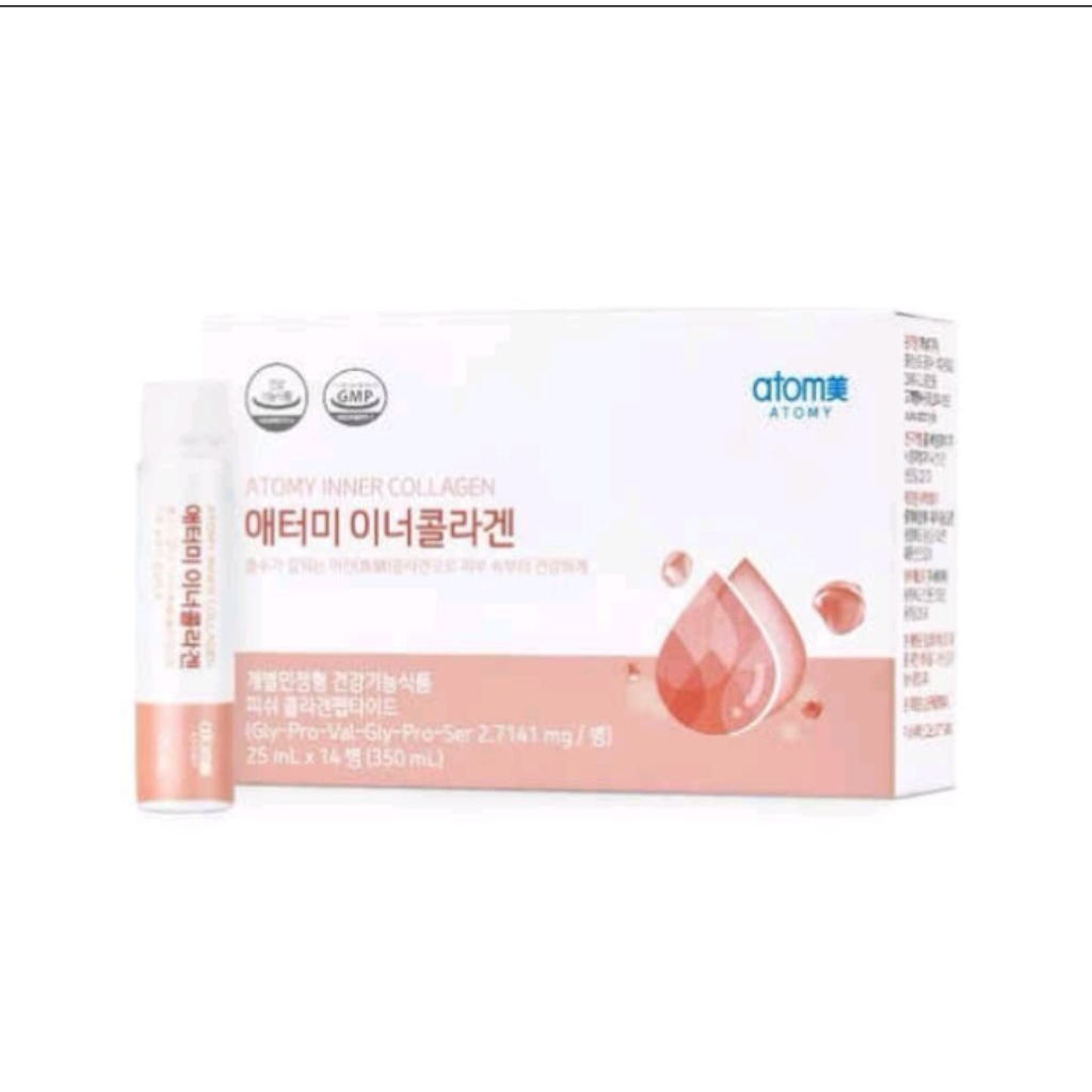 Jual Collagen Atomy Inner Terlengkap & Harga Terbaru Juli 2026 | Shopee ...