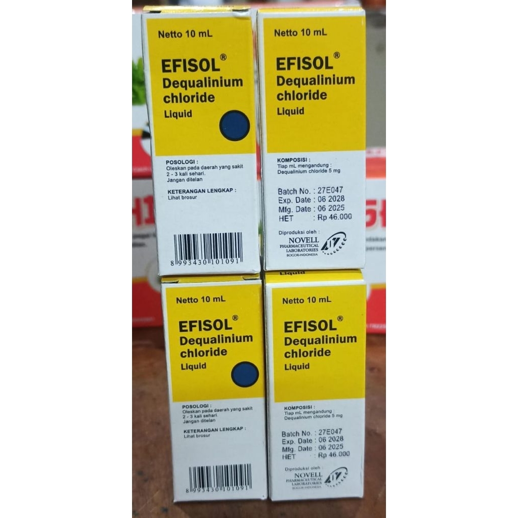 Jual Efisol Liquid Terlengkap & Harga Terbaru Mei 2026 | Shopee Indonesia