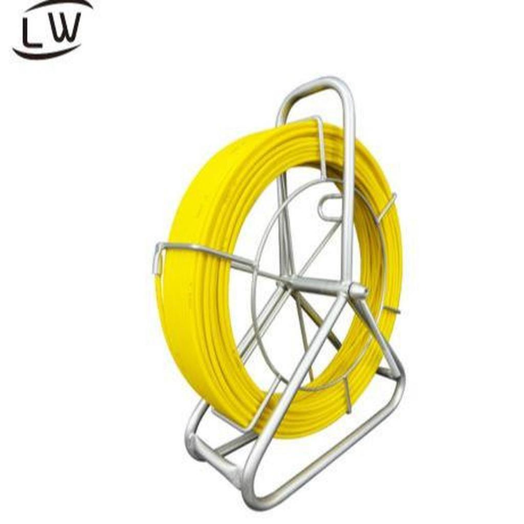 Jual FIBERGLASS CABLE WIRE RUNNING ROD DUCT RODDER 12MM X 200 METER ...