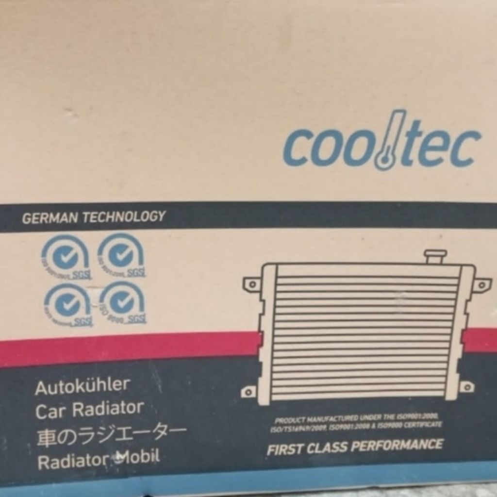 Jual Radiator Mercy W203 C180 C230 C240 C280 C320 00~ | Shopee Indonesia