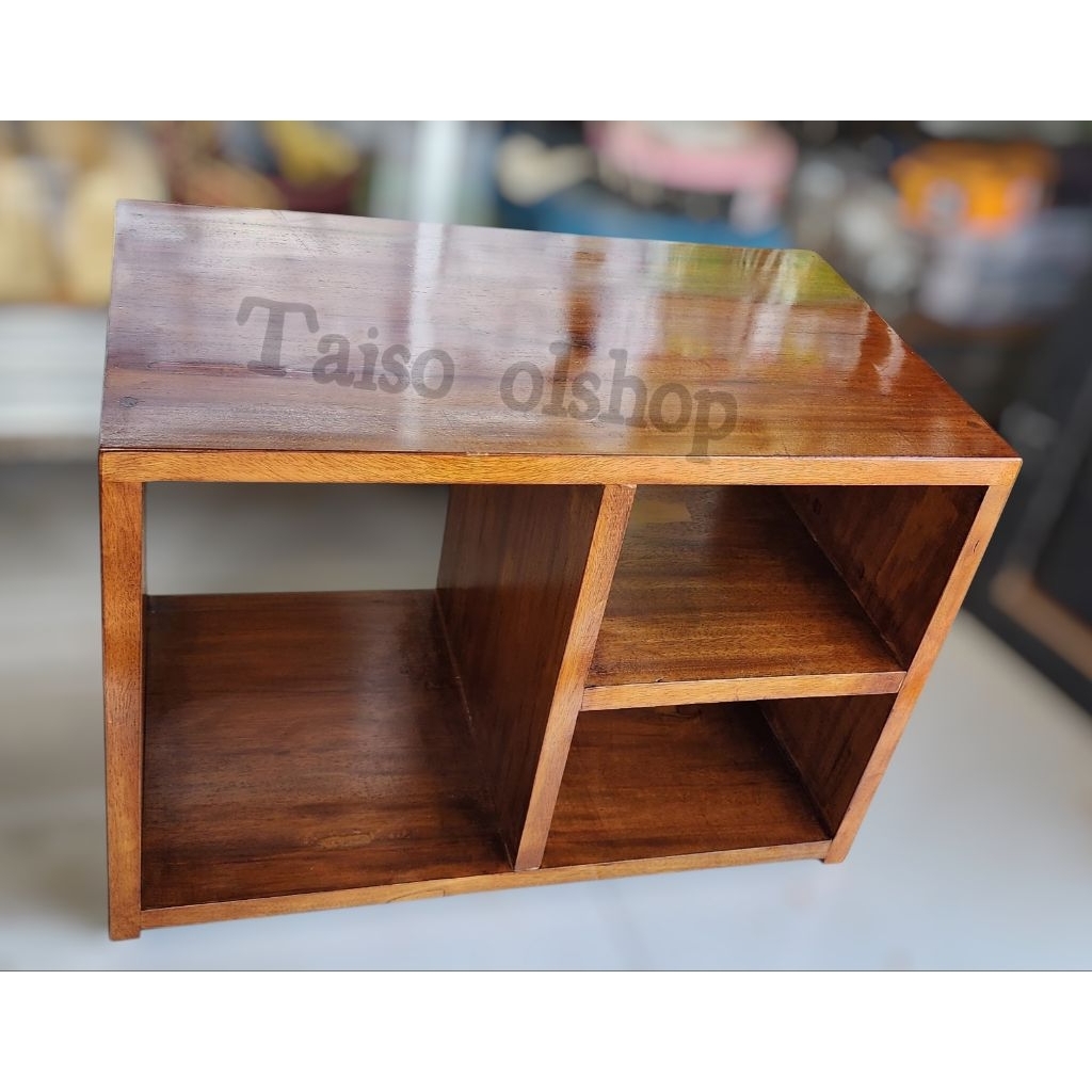 Jual RAK PRINTER KAYU MINIMALIS 50x30x35 | Shopee Indonesia