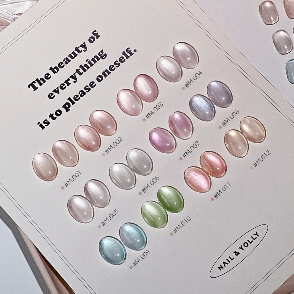 Jual YOLLY - WATERLIGHT CAT EYE SATUAN | Shopee Indonesia