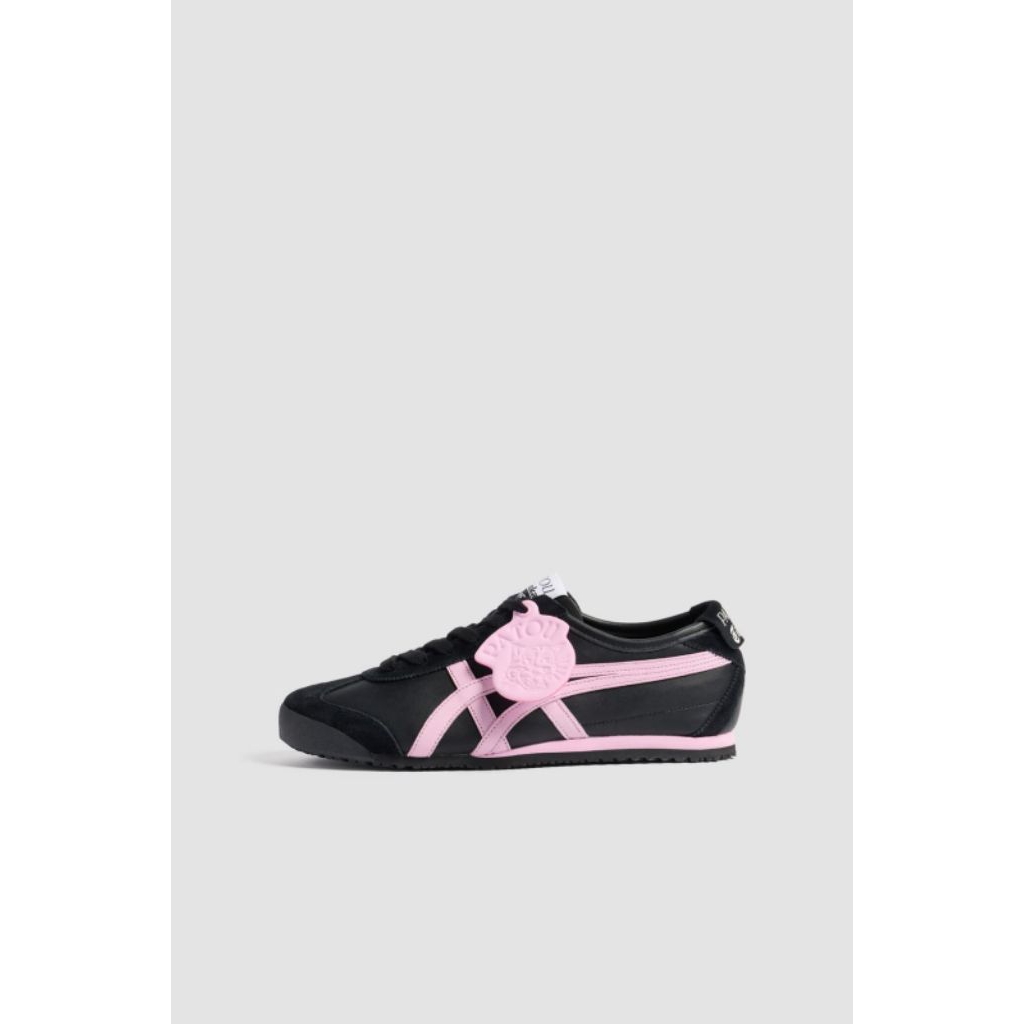 Jual Sepatu Onitsuka Tiger x Patou Black Pink | Shopee Indonesia