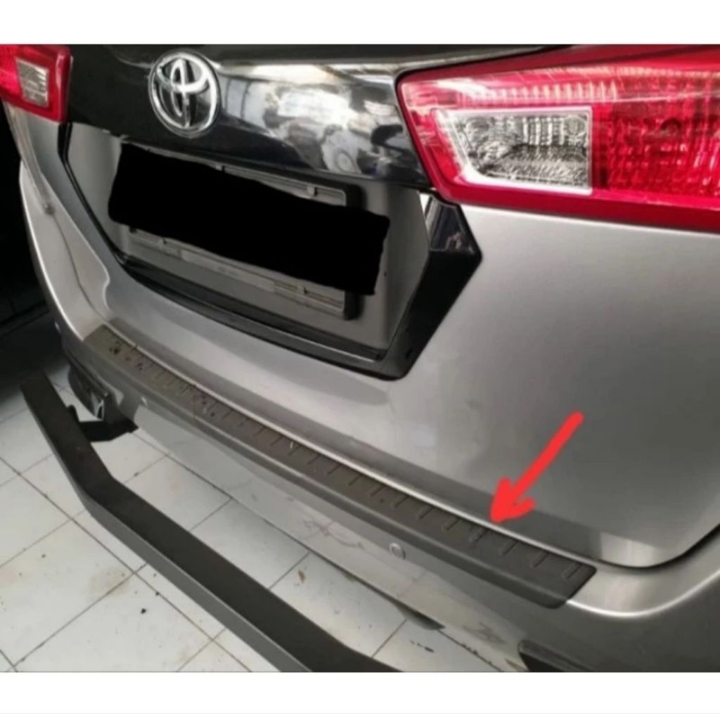Jual rear lower granish innova reborn | Shopee Indonesia