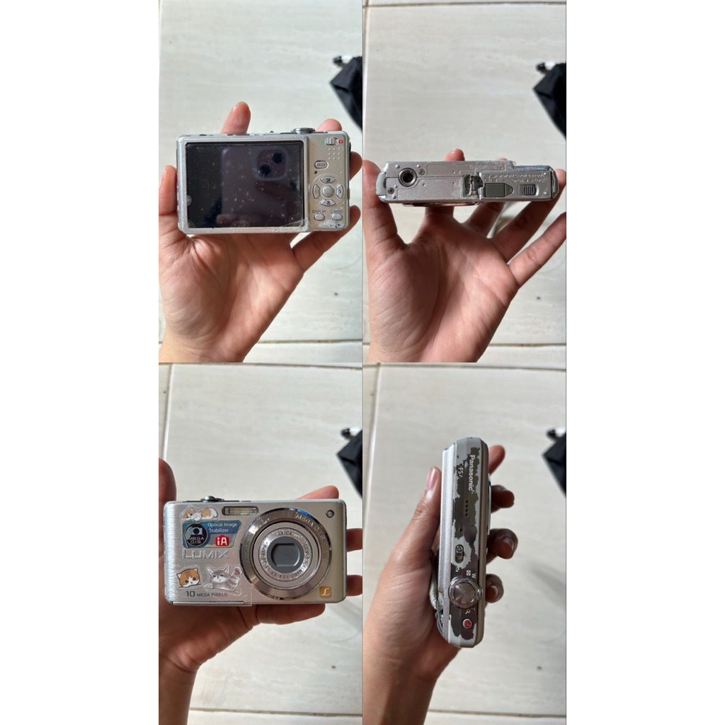 Jual Digicam Panasonic Lumix Ex pribadi | Shopee Indonesia