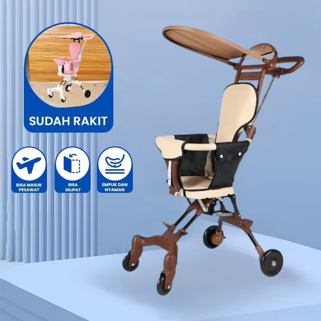 Jual stroller joie Harga Terbaik & Termurah Juli 2026 | Shopee Indonesia