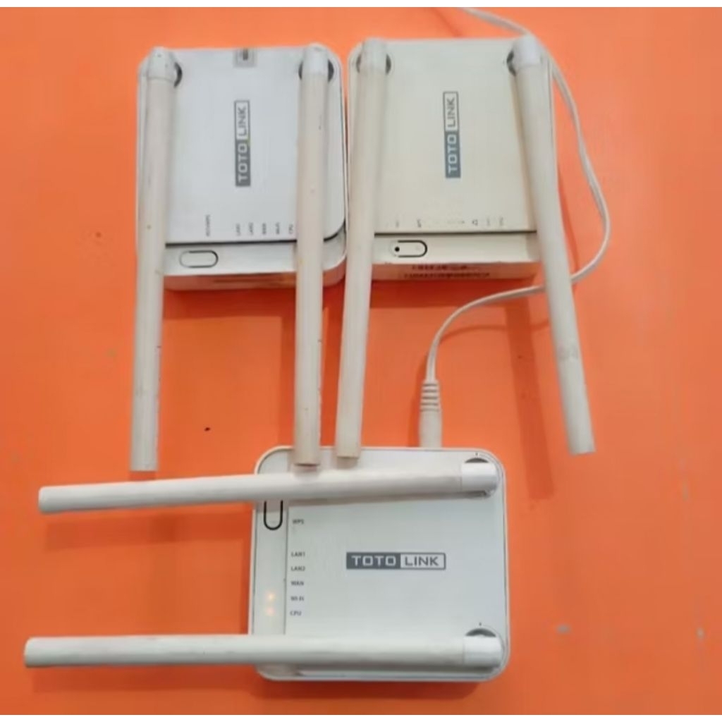 Jual Toto link N200RE Router wireless | Shopee Indonesia