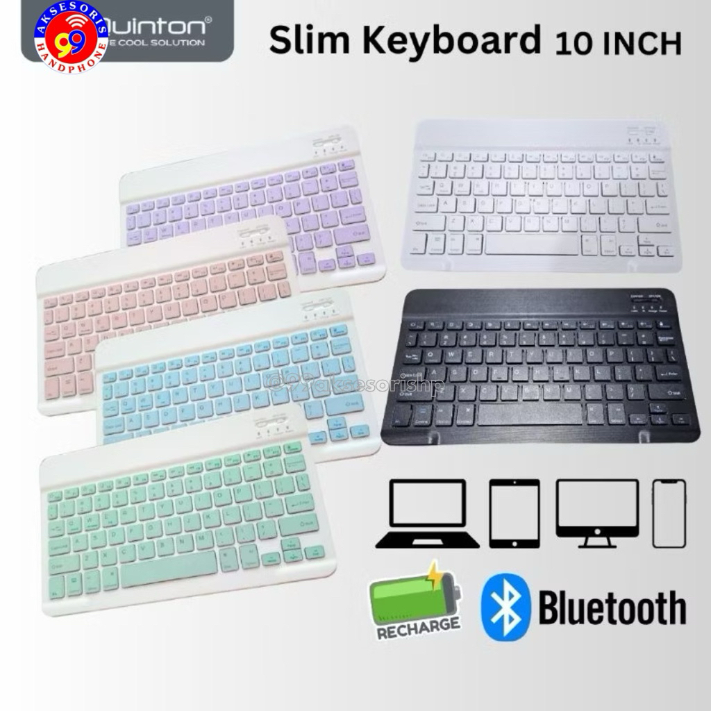 Jual KEYBOARD MINI BT | Shopee Indonesia