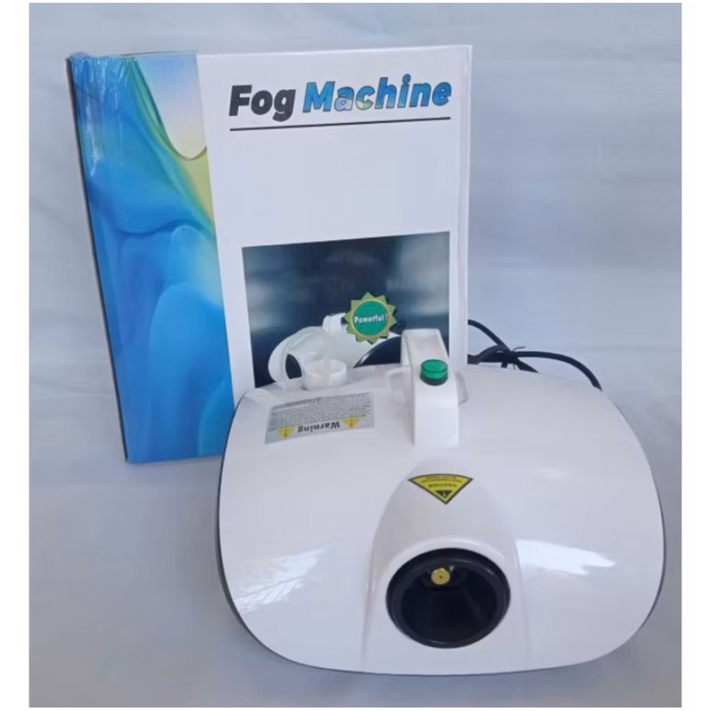 Jual Mesin fogging 900 watt/ Fogging rumah dan mobil/ Fogging machine ...
