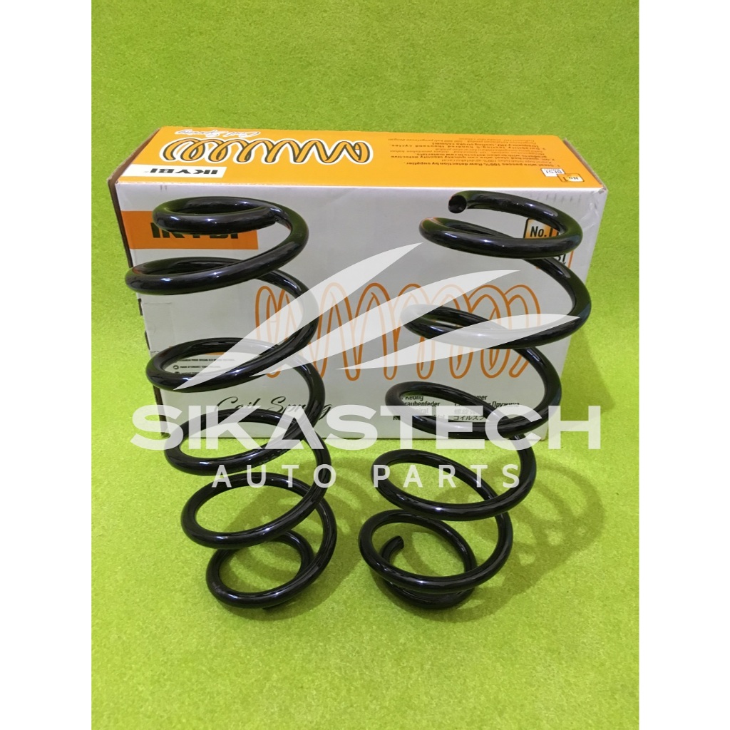 Jual IKYBI 41311-63J10 SET REAR COIL SPRING / PER KEONG PEGAS ULIR ...