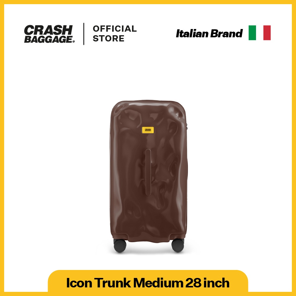 Jual Crash Baggage Trunk Koper 28 Inch Medium (75L) Hardcase Spinner ...