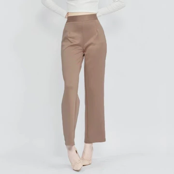 Nikita Highwaist Kulot Loose Scuba Youniq Premium
