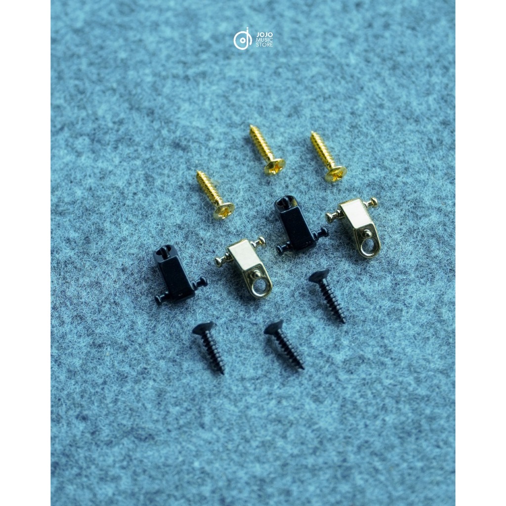 Jual string retainer gitar elektrik stratocaster telecaster | Shopee ...