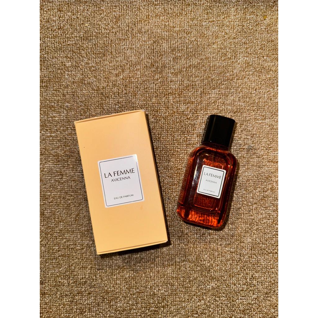 Jual Parfum LA FEMME AVICENNA Eau De Parfum CNF | Shopee Indonesia