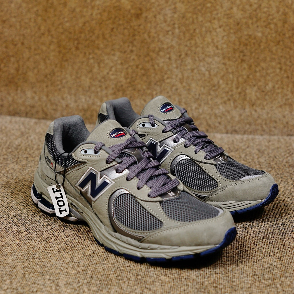 Jual New Balance 2002r Light Grey Original 100% | Shopee Indonesia