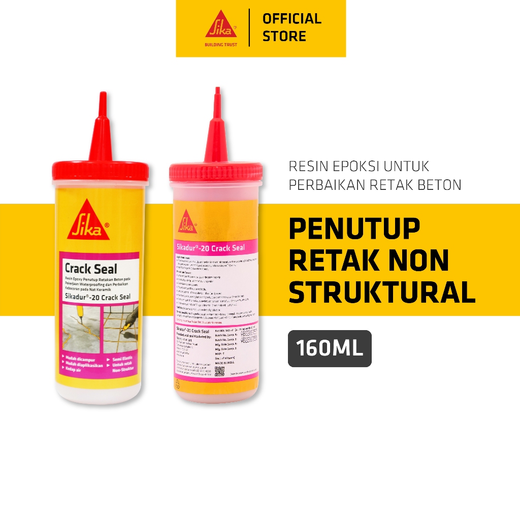 Jual Sika Terlengkap & Harga Terbaru Agustus 2026 | Shopee Indonesia
